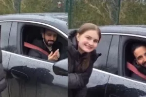 Φίλαθλος έδωσε στον Αμορίμ ένα βραχιόλι - γούρι