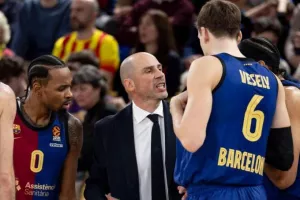Η Μπαρτσελόνα δεν μας τα λέει καθόλου καλά φέτος!