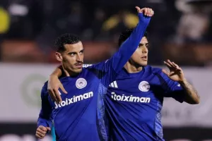Ολυμπιακός: Εξετάσεις ο Τσικίνιο
