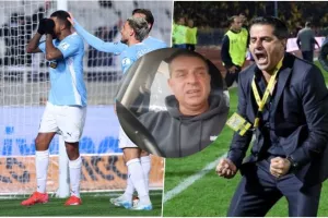 "Αυτό που έχει η Πάφος, το είχαμε στην ΑΕΛ αλλά με μια μεγάλη διαφορά"