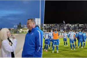 (ANO) Η παρακάμερα του αγώνα με Άρη