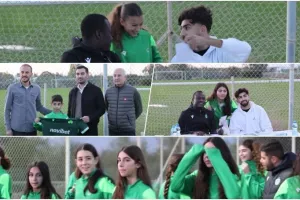 Βίντεο από την εκδήλωση Grassroots