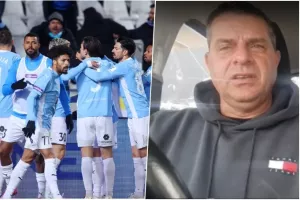 Πάμπος για Πάφο: “Σταθερή ομάδα - Ακλόνητο φαβορί”