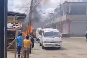 Κολομβία: Νέα βομβιστική επίθεση με 17 τραυματίες, ανάμεσά τους τρία παιδιά
