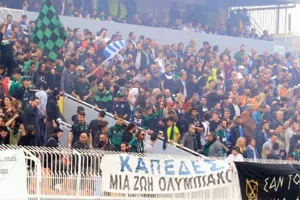 Κάλεσμα Ολυμπιακών