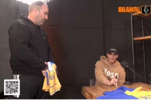 Δίπλα στην Παναγιώτα, Πιέρος και Orange Legacy 