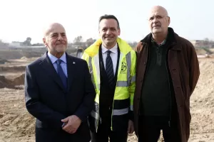 "Η ενημέρωση που έχουμε είναι ότι το 2026 του γήπεδο του Παναθηναϊκού θα είναι έτοιμο"