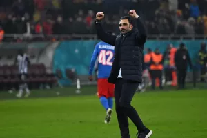 Συγχαρητήρια σε Ηλία Χαραλάμπους
