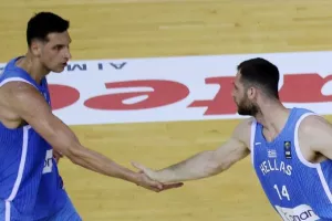 Προκριματικά Eurobasket: Για την πρόκριση κόντρα στην Τσεχία η Ελλάδα
