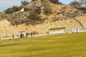 Παρατράγουδα στον Πύργο Λεμεσού... Ξυλοδαρμός διαιτητή και ΔΙΑΚΟΠΗ