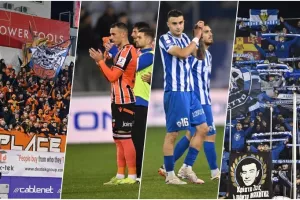 ΑΝΟ-ΑΠΟΕΛ/Χειροκρότημα και respect στον κόσμο