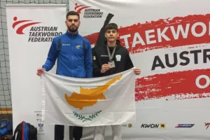 Με 4 μετάλλια επιστρέφει από τη Βιέννη το Τάεκβοντο