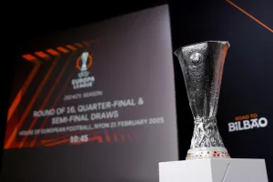 Europa League: Τα ζευγάρια στους "16"