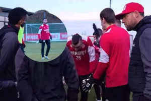(ΒΙΝΤΕΟ) Φατούρο και... η πρώτη του Πίττα