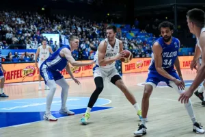 Μυθική εμφάνιση Πετρούσεφ για το σούπερ διπλό της Σερβίας στη Φινλανδία!