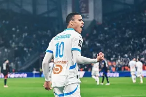Θριαμβεύτρια στο ντέρμπι η Μαρσέιγ!