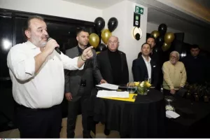 Ηλιόπουλος: «Τα πρωταθλήματα να είναι αυτά που αξίζουμε να πάρουμε»