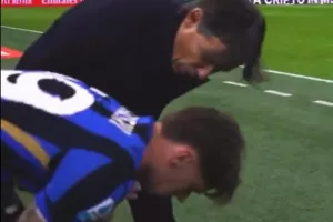 Η ατάκα του Ιντζάγκι στον Ζαλέφσκι (βίντεο)