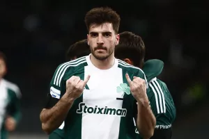 Παναθηναϊκός: Ο Ιωαννίδης ξανάγινε "τανκ" και παίρνει την ομάδα στις πλάτες του