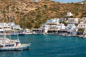 Σεισμοί στις Κυκλάδες: Σε κατάσταση έκτακτης ανάγκης και η Ίος