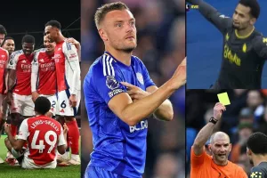  Premier League/Βάζουν τέλος στους προκλητικούς πανηγυρισμούς!