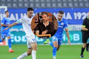 (Μαρτίνς για Πολυκάρπου) Γιατί τον πήρε τηλέφωνο 