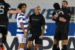 Με πρωταγωνιστή τον Γκέλιο έφυγε με το διπλό από το Περιστέρι