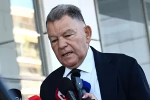 Σε κρίσιμη κατάσταση ο Αλέξης Κούγιας...