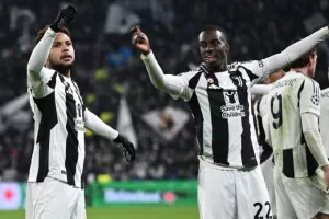 Γιουβέντους-PSV: Ισχνό...προβάδισμα η "Μεγάλη Κυρία" (Στιγμιότυπα)