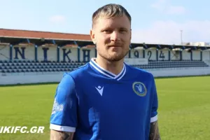 Πήρε Γιόχανσον η Νίκη Βόλου