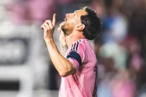 Στους «16» του Concacaf Champions Cup η Ίντερ Μαϊάμι, με υπογραφή Μέσι (βίντεο)
