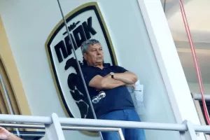 Μιρτσέα Λουτσέσκου: «Οι παίκτες του ΠΑΟΚ έδειξαν λιγότερο πρόθυμοι να τα δώσουν όλα στο γήπεδο»