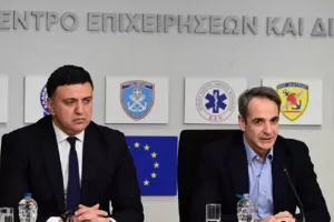 Σεισμοί μεταξύ Σαντορίνης και Αμοργού: Οι 5 περιοχές υψηλής κατολισθητικής διακινδύνευσης