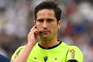 Εκτός ορισμών ο Μοντέρο στη La Liga μετά την κόκκινη στον Μπέλιγχαμ