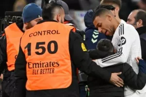 Έφυγε από την ζωή ο μικρός Λορέντζο που είχε όνειρο να συναντήσει τον Μπαπέ
