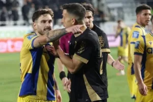 Παρών στον ημιτελικό ο Μούμο μετά την έφεση