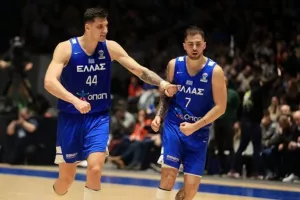 Ελλάδα/Έκλεισε θέση για το Eurobasket και έρχεται... Κύπρο