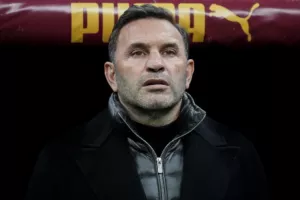 Ο προπονητής της Γαλατασαράι αποκάλεσε «κλαψιάρη» τον Μουρίνιο!