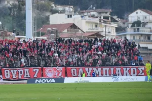 Σε απολογία κλήθηκαν οι Ολυμπιακός, Παναθηναϊκός, Παναιτωλικός και Λεβαδειακός
