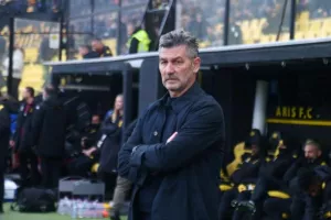 Ουζουνίδης: “Κακή ήττα από τον Λεβαδειακό, πρέπει να αντιδράσουμε”