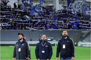 Τους απόλαυσαν... από κοντά! 
