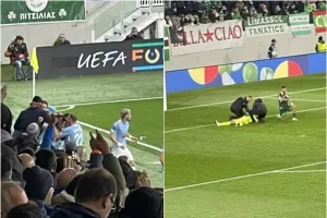 Λάθος ο Φαμπιάνο, γκολ... απέναντι στην πρώην ο Μπρούνο!
