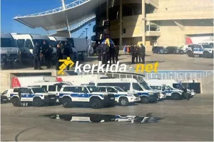 Νωρίς... στο καθήκον