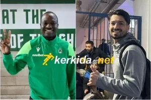 Οι σκόρερ... στο Kerkida! 