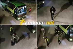 Η άφιξη της Ομόνοιας (Φώτος Kerkida)