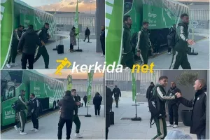 Η άφιξη του Άρη (Φώτος)