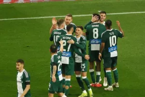 Ξεκίνησε για Βίκινγκουρ με τις... γνωστές απουσίες ο Παναθηναϊκός