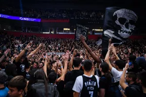 EuroLeague: Πρόστιμο στην Παρτίζαν και μερικό κλείσιμο έδρας για ένα παιχνίδι