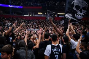 «Καμπάνα» από την Ευρωλίγκα σε Παρτιζάν, Ερυθρό Αστέρα
