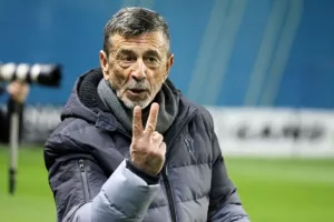 Πετράκης: «Σημασία έχει ο Παναιτωλικός να μείνει στην οκτάδα – Θέλω να μείνω εδώ» 